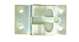 Door Retainer Spring Catch Plate