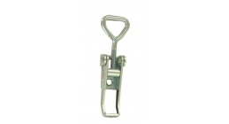 Ojop 701S ZP Steel Over Centre Catch Non Locking