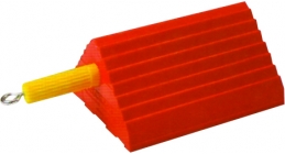 Wheel Chock for Medium Trucks