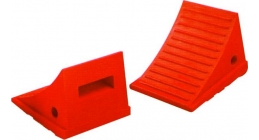 Wheel Chock for Utes and Small 4WDs