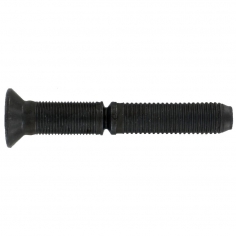 1'' C50L Flush Head Black Steel