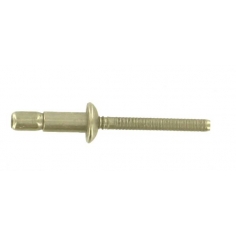 3/16'' Protruding Head Stainless Steel Magna-Lok