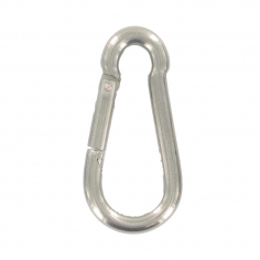 6mm Snap Hook SS