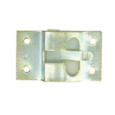 Door Retainer Spring Catch Plate