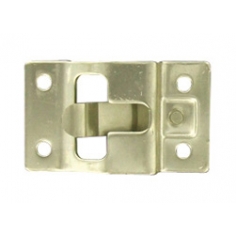 Door Retainer Spring Catch Plate