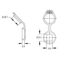 E3 & E5 Sealing Cover