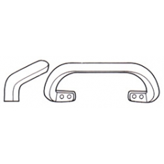 Grab Handle 296mm Offset