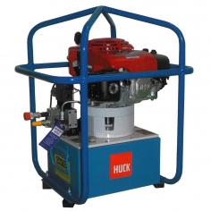 HUCK Petrol / Hydraulic Powerig