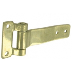 Hinge S/S Bent