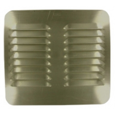 Louvre Vent Aluminium 3330