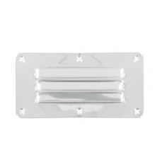 Louvre Vent Stainless Steel 505