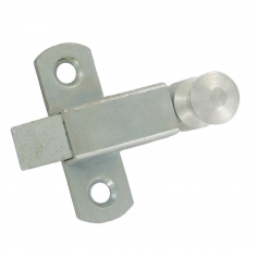 Mini Slam Latch ZP Steel