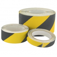 OVESCO Anti-Slip - Black / Yellow