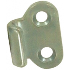 1138.54 Occo 303 ZP Steel Hook Plate