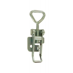 Occo101 ZP Steel Over Centre Catch