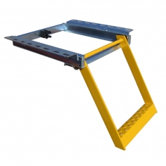 One Step Safety Step