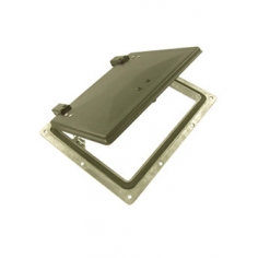 Opening Vents-Medium-Spring Loaded Lid