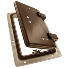 Opening Vents-Small-Spring Loaded Lid