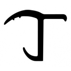 Pan Door Seal Rubber J Section Single Leg