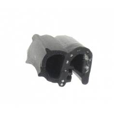 Pinchweld & Rubber on Side