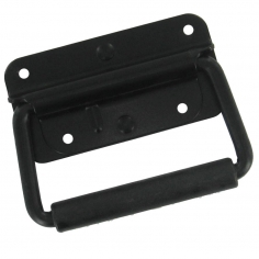 Protex Chest Handle Black Coated