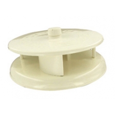 Rotary Exhaust Vent
