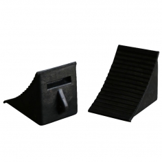Rubber Wheel Chocks 2556