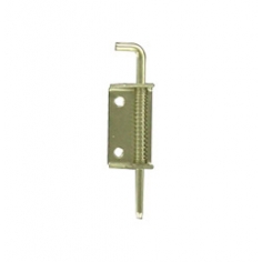 Spring Loaded Shot Bolt S/Steel RH