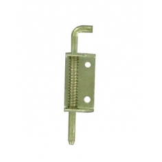 Spring Loaded Shot Bolt ZP Steel LH