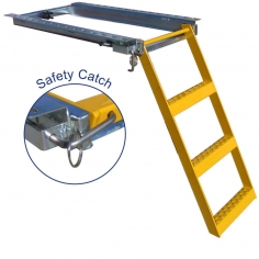 Three Step Safety Step