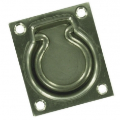 Tie Down Ring ZP 77x90mm