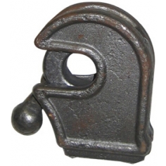 Tipper Tail Gate Latch 20mm