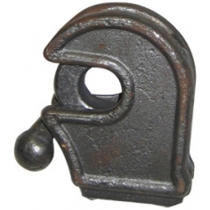 Tipper Tail Gate Latch 30mm
