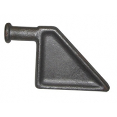 Tipper Tail Gate Pivot 20mm