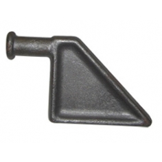 Tipper Tail Gate Pivot 30mm