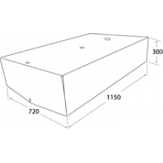 Water Tank 200 Litre