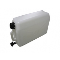 Water Tank 25 Litre White Plastic Tank Only