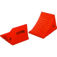 Wheel Chock for Utes and Small 4WDs