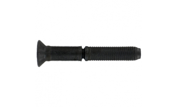 1'' C50L Flush Head Black Steel
