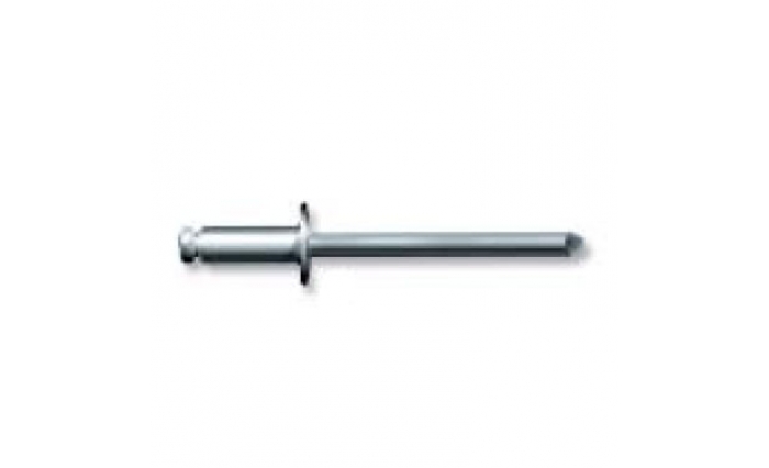 1/8'' Stainless Steel Body / Stainless Steel Mandrel