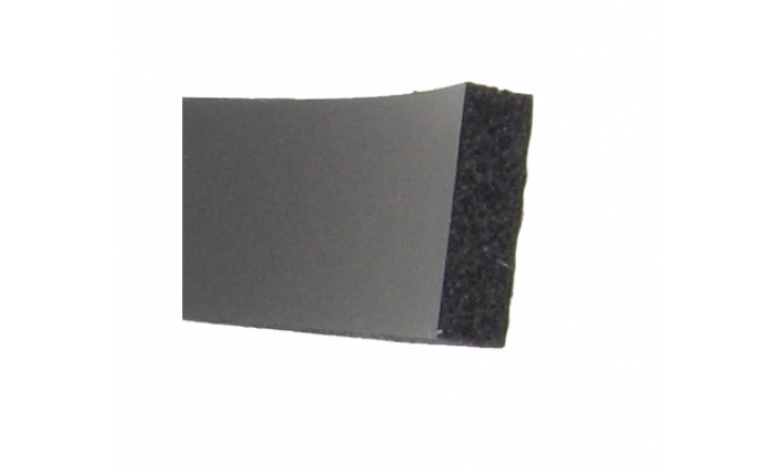 24 x 6.4 mm Self Adhesive - Per Metre