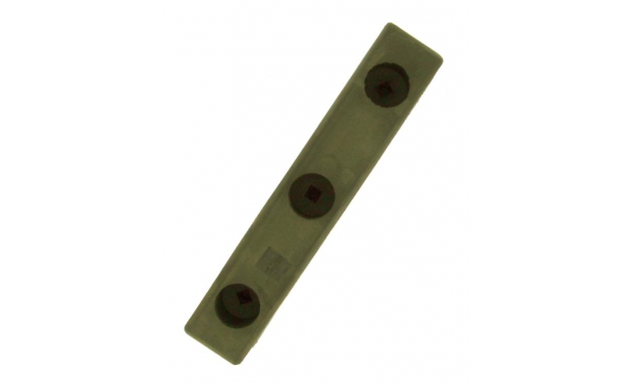 250mm x 50mm x 50mm Bump Rubber