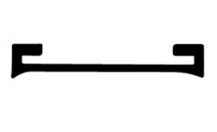 50mm Tank Strap Rubber
