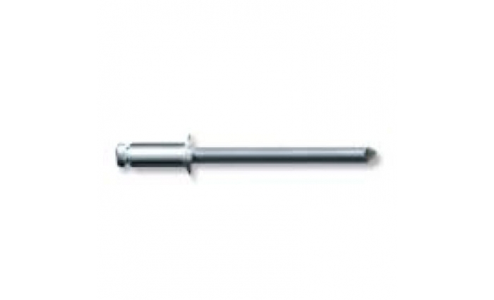 5/32'' Aluminium Body / Steel Mandrel