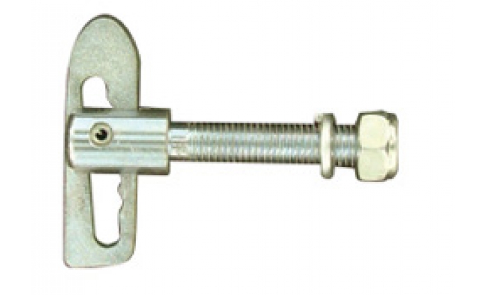 Anti Luce Lock ZP Steel 2040