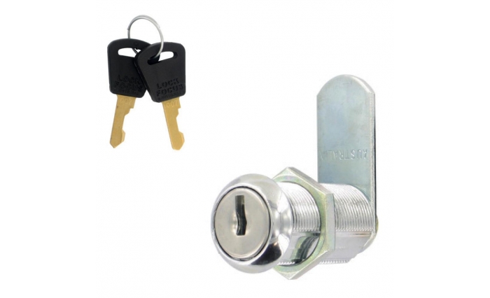 Barrel Cam Lock 32