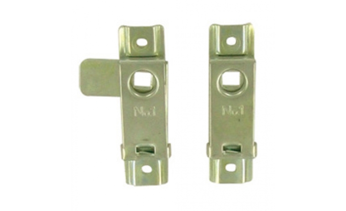 Budget Lock No. 1