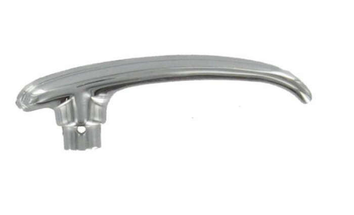 Inside Door Handle Chrome 3/8"