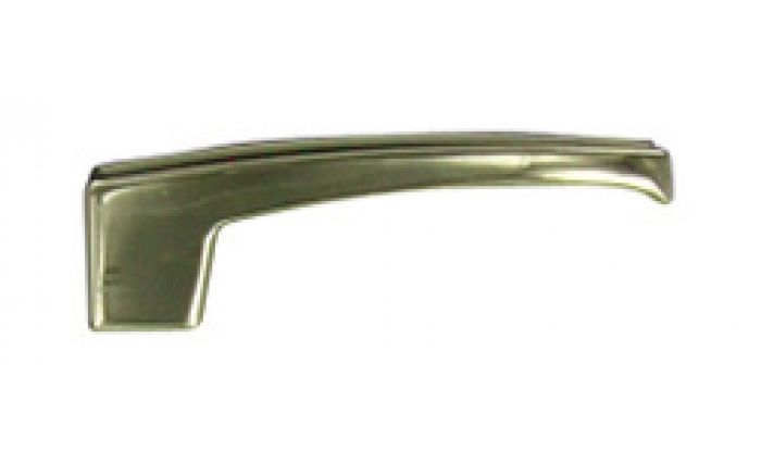Inside Door Handle Chrome 5/16"