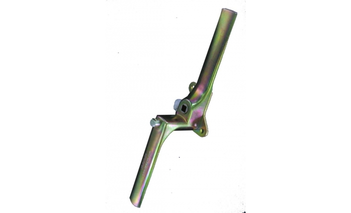 Internal Handle and Cam